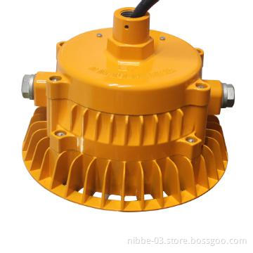 Ex d II C T6 Explosion proof LED light IP67 water proof with cLCus